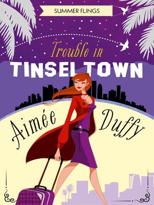 cover image of Trouble in Tinseltown